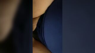 Stroking some young thick puffy twat bareback. Hope she doesn’t got pregnant.