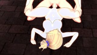 (pov) You did it with Ai Hayasaka after School Cartoon Love is War