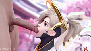 Amazingly Hot 3D SFM Animated Compilation [30] (SOUND 60FPS/120FPS)