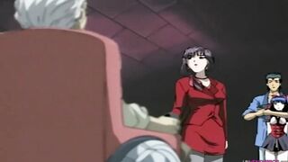 Behind Closed Door Ep 03 Hentai Uncensored ENG