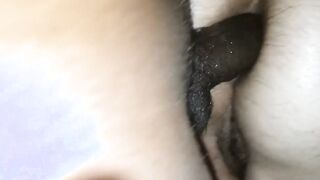 Country cunt with mouth anal big black cock part two