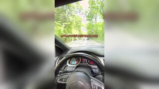 CRISTINA IVONE OUTSIDE SEX