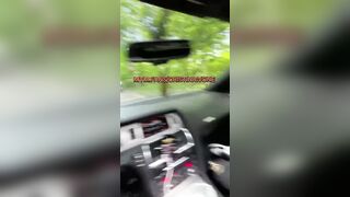 CRISTINA IVONE OUTSIDE SEX