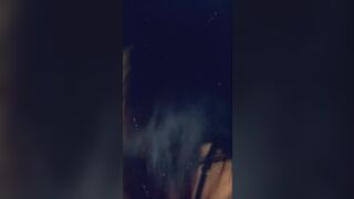 Houston hoe takes all the penis!! Gangbang/Gloryhole compilation