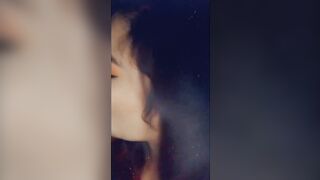 Houston hoe takes all the penis!! Gangbang/Gloryhole compilation