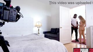 Nicole Aniston Into Fucks Her Rough All Over The Couch