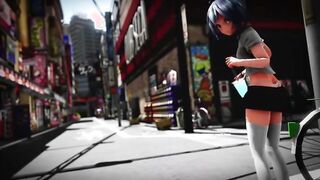 mmd r18 Women Operation Check 3d cartoon fap hero NSFW