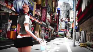 mmd r18 Women Operation Check 3d cartoon fap hero NSFW