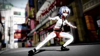 mmd r18 Women Operation Check 3d cartoon fap hero NSFW