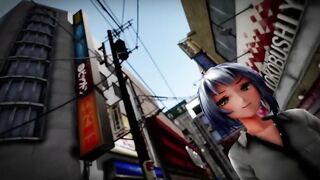 mmd r18 Women Operation Check 3d cartoon fap hero NSFW