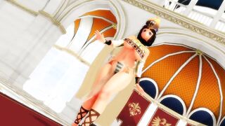 【MMD】Saudade【R-18】
