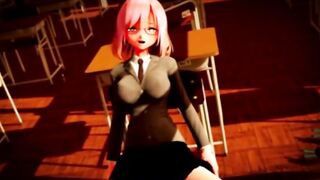 mmd R18 DOPPEL VR SEX GAME 3D ANIMATED NSFW