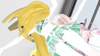 【TOY-MMD】TDA Suki! Yuki - Serious Magic【R-18】