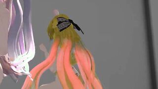 【TOY-MMD】TDA Suki! Yuki - Serious Magic【R-18】