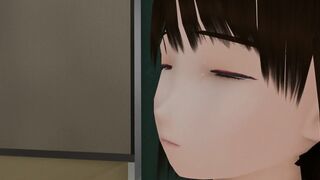 【SEX-MMD】Tetras Melancholy Part 1【R-18】