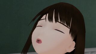 【SEX-MMD】Tetras Melancholy Part 1【R-18】