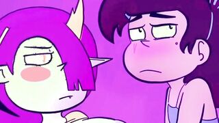 Friends at camp fucked animated monsters