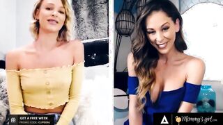 MOMMY'S WOMEN - Vulgar Emma Hix's Kink Is To Fucked