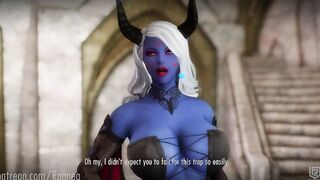 Defiled By Demons | Trailer