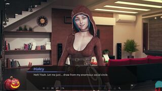 SHALE HILL #108 • Visual Novel Gameplay [HD]
