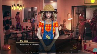 SHALE HILL #108 • Visual Novel Gameplay [HD]