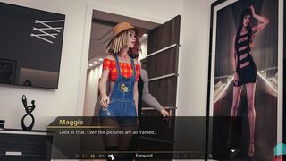 SHALE HILL #108 • Visual Novel Gameplay [HD]
