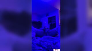 SSBW/BBW/PAWG Megzxxxo Plays With Her Soak Twat Until She Ejaculates