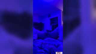 SSBW/BBW/PAWG Megzxxxo Plays With Her Soak Twat Until She Ejaculates