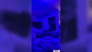 SSBW/BBW/PAWG Megzxxxo Plays With Her Soak Twat Until She Ejaculates