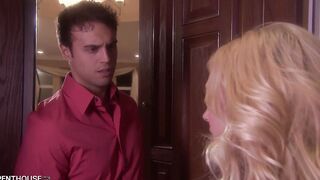 PenthouseGold.com - Kagney Linn Karter Cure Her Loneliness with Neighbour