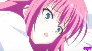 Anime Pros - Yukito Is Shocked To View His Stepsisters Suzuka & Otoha Getting Pounded By Other Guys