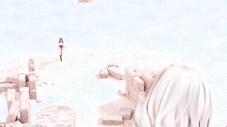 3D Futa Animation - Dickgirl Super Sexy-Woman and Wonder Woman have Sex
