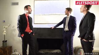 DOE PROJECTS - College Party Quickly Turns In Hard Group Sex Screwed - LETSDOEIT