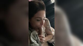 Breakfast Oral Sex
