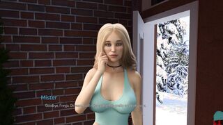 COLLEGE TIED: ARCTIC ADVENTURE #26