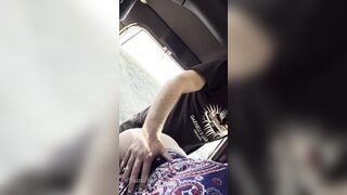NATURE called, and I came! Baring my HOOTERS OUTDOOR + VEHICLE SEX!!