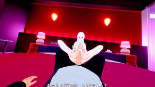 Azur Lane: Rodney sex with crazy hot women (3D Animated)