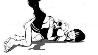 Kamesutra DBZ Erogame 46 Sexual Stretches