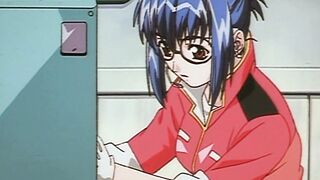 Bizzare Cage Ep 3  - Uncensored Hentai Bondage