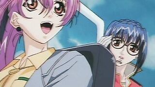 Bizzare Cage Ep 3  - Uncensored Hentai Bondage