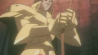 Bizzare Cage Ep 3  - Uncensored Hentai Bondage