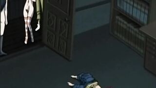 Black Widow 02 - Anime Uncensored ENG