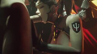 HentaiPN HQ 3D Sex Compilation 01