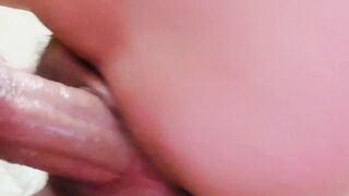 Step Daddy fucks tight Step Daughter