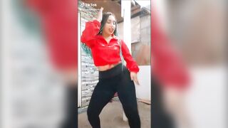Tik Tok Hot Girls Bombshell Leggings Stockings Compilation Part 26