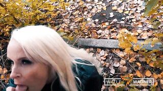 Horny SOPHIE LOGAN gets nailed in a hotel room after