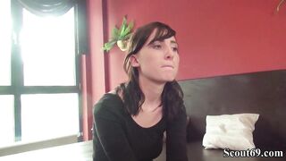 GERMAN SCOUT - 19 YEAR OLDER LIA LOUISE 3-WAY BY OLDER AND
