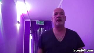 GERMAN SCOUT - 19 YEAR OLDER LIA LOUISE 3-WAY BY OLDER AND