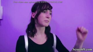GERMAN SCOUT - 19 YEAR OLDER LIA LOUISE 3-WAY BY OLDER AND