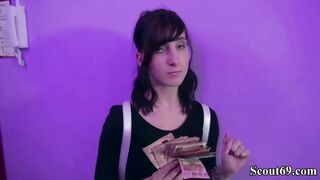GERMAN SCOUT - 19 YEAR OLDER LIA LOUISE 3-WAY BY OLDER AND